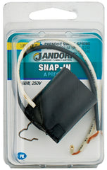 Jandorf 60540 Socket, 250 V, 660 W, Phenolic Housing Material