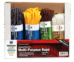 U9493AK ASSORTED ROPE SHORTS