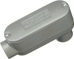 Halex 58620 Conduit Body, Threaded, Aluminum