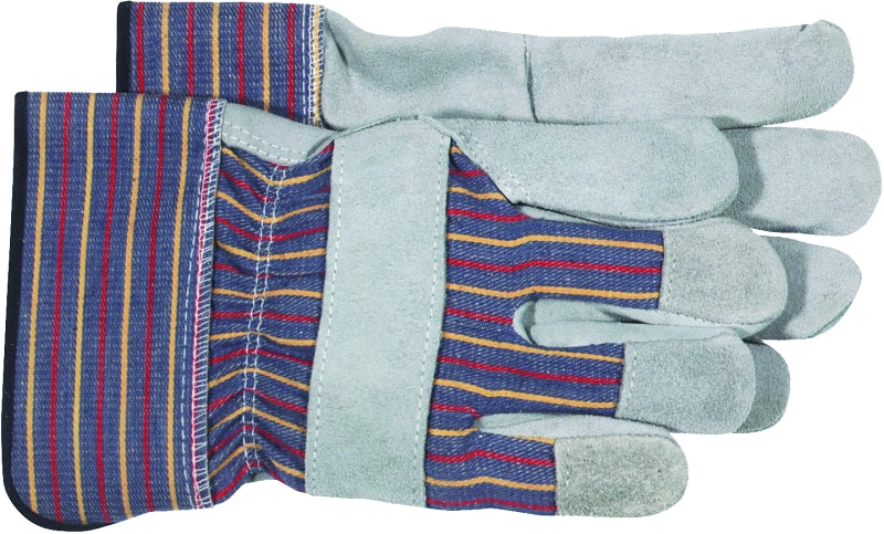 4094 GLOVE SPLIT LEATHER PALM