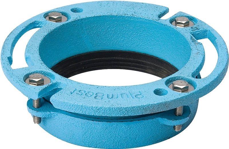 135-001 CLOSET FLANGE CAST 4X2