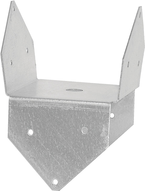 MiTek C44-TZ Post Cap, Steel, Zinc