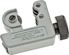 Superior Tool 35180 Mini Tubing Cutter, 1-1/8 in Max Pipe/Tube Dia, 1/8 in Mini Pipe/Tube Dia, Alloy Steel Blade