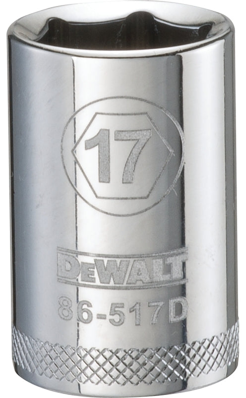 DWMT86517OSP SOCKET 1/2DR 17MM