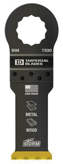 IBSCT330 BLD TIN MTL/WD 1-1/4