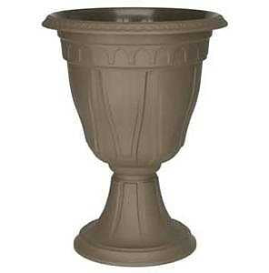 1420-14 15INX20IN URN PLASTIC