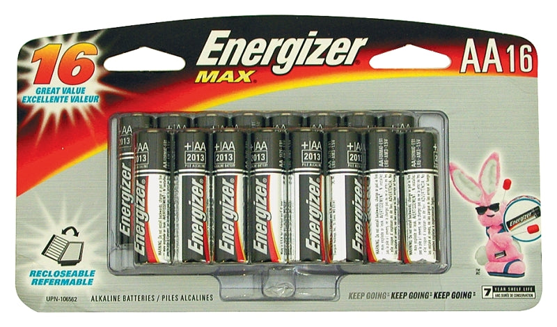 E91LP16/E91BPW16 BATTERY AA