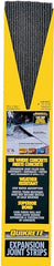 Quikrete 6917-03 Expansion Joint Strip, 5 ft L, 4 in W, 1/2 in Thick, Steel, Black
