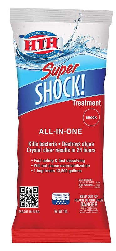 52035/52019 SHOCK SP POOL1LB