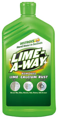 LIME-A-WAY 5170087000 Stain Remover, 28 oz, Liquid, Clear