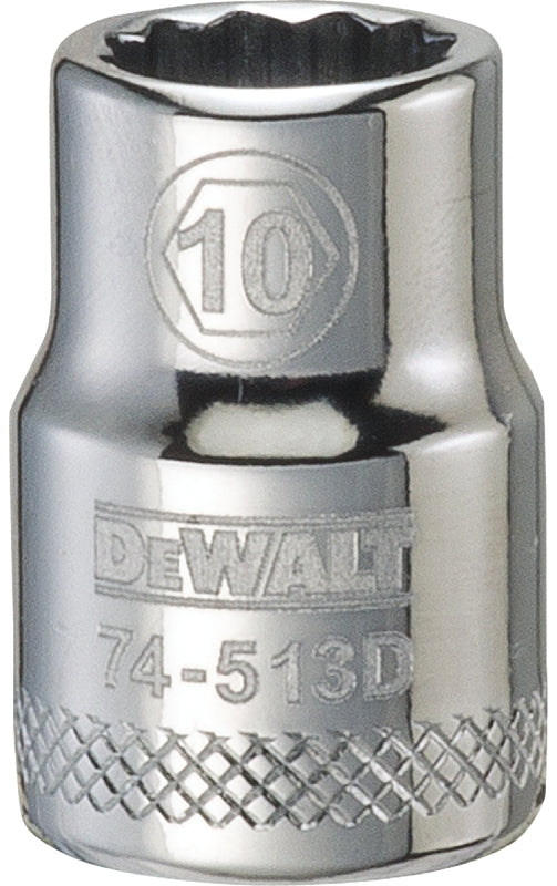 DWMT74513OSP SOCKET 3/8DR 10MM