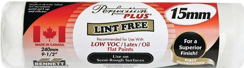BENNETT LF88 15MM Roller Refill, 15 mm Thick Nap, 240 mm L