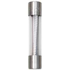 Bussmann BP/MDL-2 Fuse, 2 A, 250 V, 100 A, 10 kA Interrupt, Glass Body, G, Electronic Miniature, Time Delay Fuse