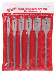 49-22-0071 KIT BORING BIT FLAT