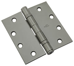 National Hardware N236-011 Hinge, Steel, Prime Coat, Non-Removable Pin, 50 lb