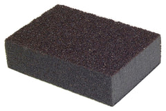 Norton MultiSand 49506 Sanding Sponge, 4 in L, 2-3/4 in W, Fine