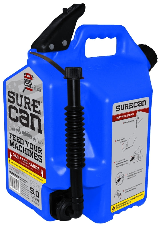 SUR50K2/K1 SC CAN KERSENE 5GAL