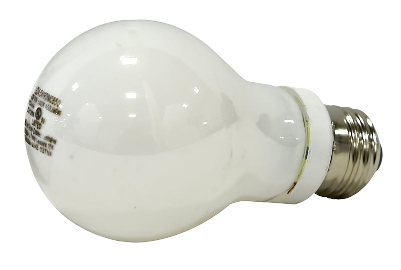 Sylvania 40725 LED Bulb, General Purpose, A19 Lamp, E26 Lamp Base, Dimmable, Daylight Light, 5000 K Color Temp