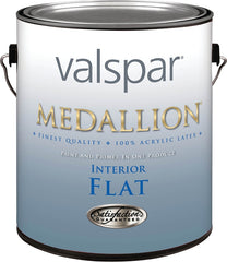 Medallion 1400 Latex Paint, 1 gal, 400 sq-ft/gal, Tint Base