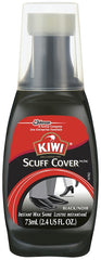 Kiwi 11661 Scuff Cover Liquid, Black, Liquid, 2.4 oz Bottle