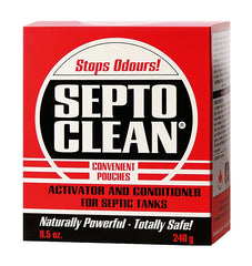 24004 240GR PK4 CLEANER SEPTO