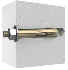 SA383VA ANCHOR SLEEVE 3/8X3IN