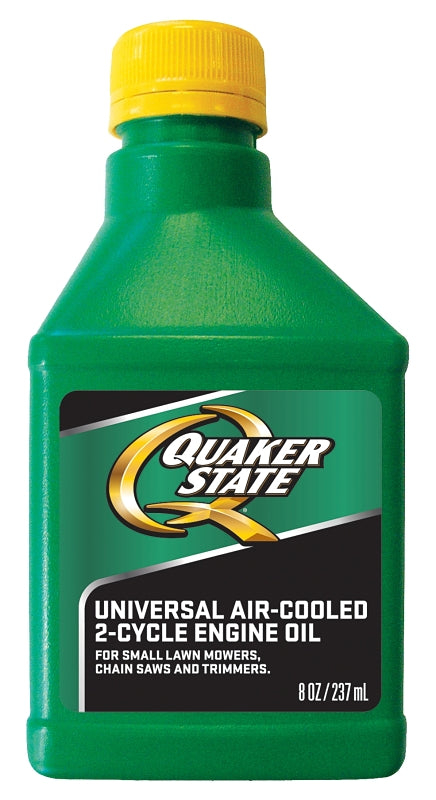 Quaker State 12480 Engine Oil, 8 oz Bottle