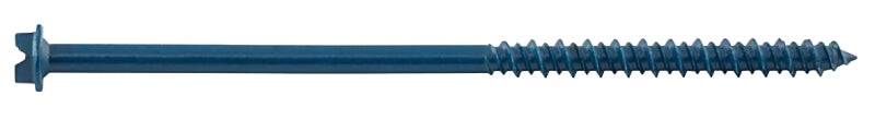 DeWALT UltraCon+ Series DFM12704 Concrete Screw Anchor, 3/16 in Dia, 2-1/4 in L, Carbon Steel, Zinc Stalgard