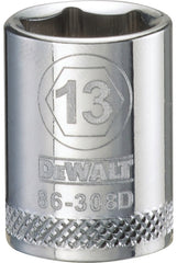 DWMT86308OSP SOCKET 3/8DR 13MM