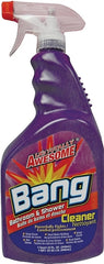 LA's TOTALLY AWESOME BANG 203 Bathroom Cleaner, 32 oz, Liquid
