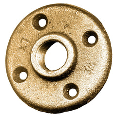 114-E  FLANGE 3/4 FPT