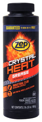 Zep ZUCRY2 Drain Opener, Granular, Light Blue, Odorless, 2 lb Bottle