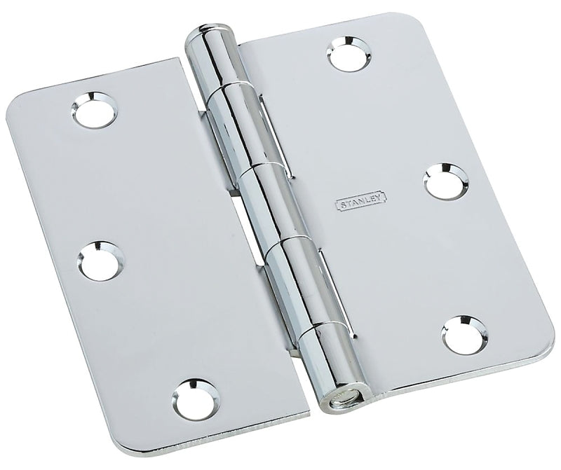 N830-184HINGE DOOR CHM RC 3IN