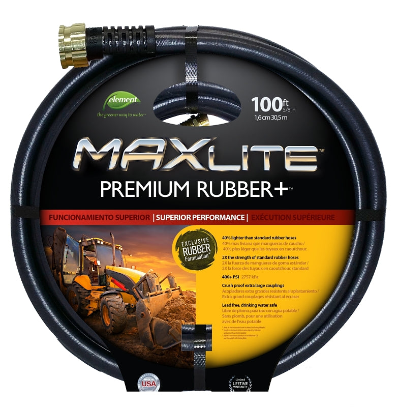 CELSGC58100 HOSE RBR 5/8X100'