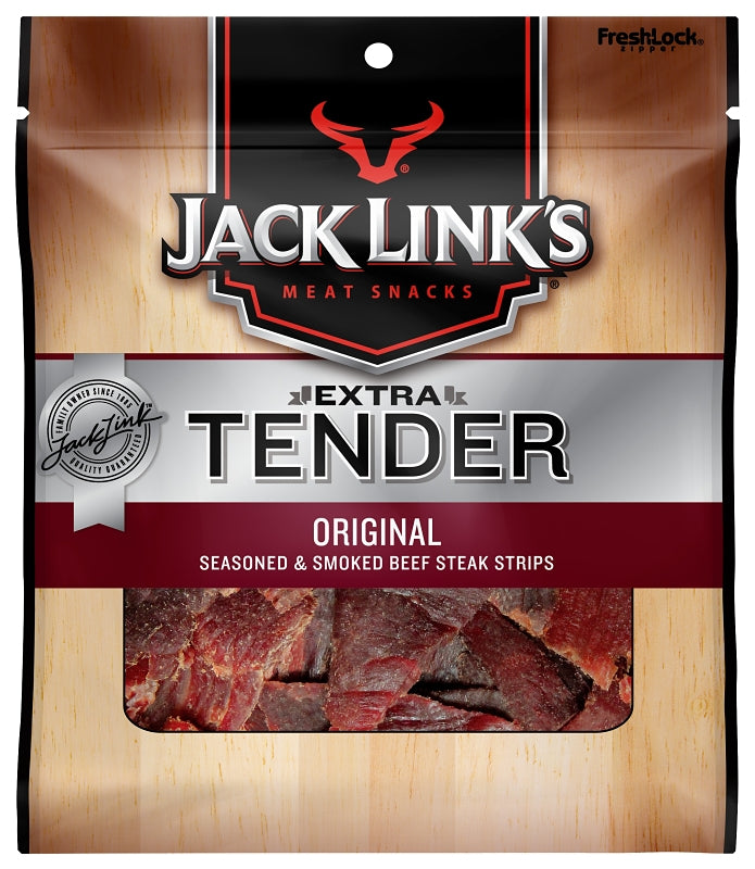 Jack Link's 10000016962 Snack, Smokey, 2.85 oz, Bag