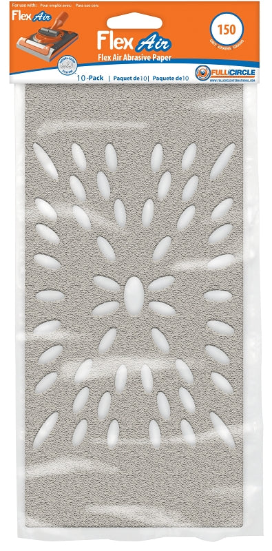 Full Circle FLEXAIR 150 Sand Paper, Foam