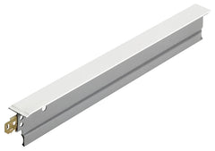 USG DONN SDX/SDXL Series SDX/SDXL216 Cross Tee, Galvanized Steel, Flat White