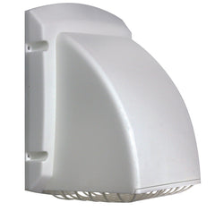PMC4WX CAP EXHAUST VENT 4IN