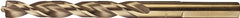 DeWALT DW1905 Drill Bit, 25/32 in Dia, 2 in OAL, Spiral Flute, 3-Flat Shank