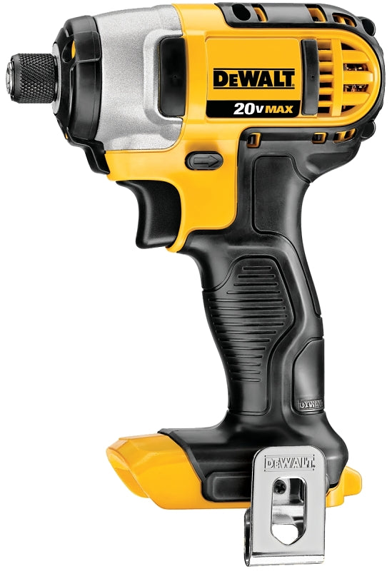 DCF885B IMPACT DRIVR1/4IN LITH