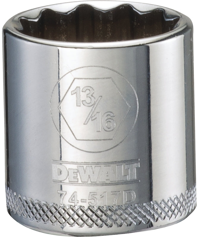DWMT74517OSP SOCKET 3/8DR13/16
