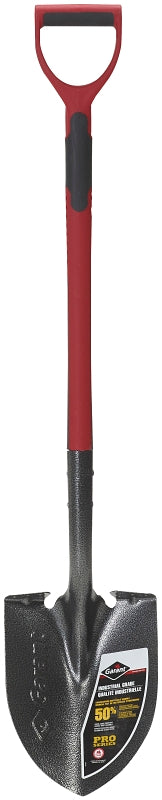 80442 ROUND POINT SHOVEL. FOOT