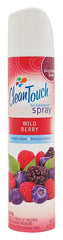 CleanTouch 9668 Air Freshener, 9 oz Can
