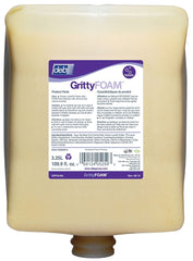 North American Paper GPF3LNA Hand Soap, Liquid, Beige Yellow, Characteristic, 3.25 L