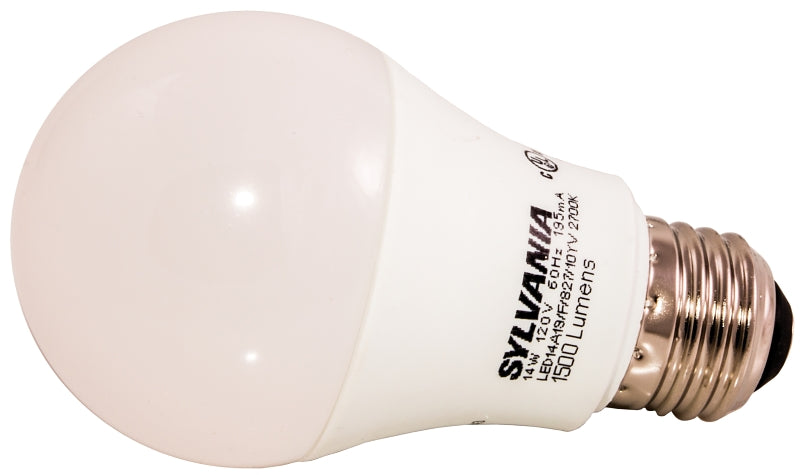 78101 BULB LED 27K 4PK 100W