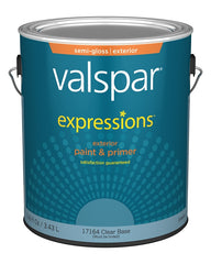17164 PAINT EXT S/G CLEAR GAL