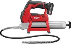 Milwaukee M18 2446-21XC Grease Gun Kit, 8000 psi Pressure
