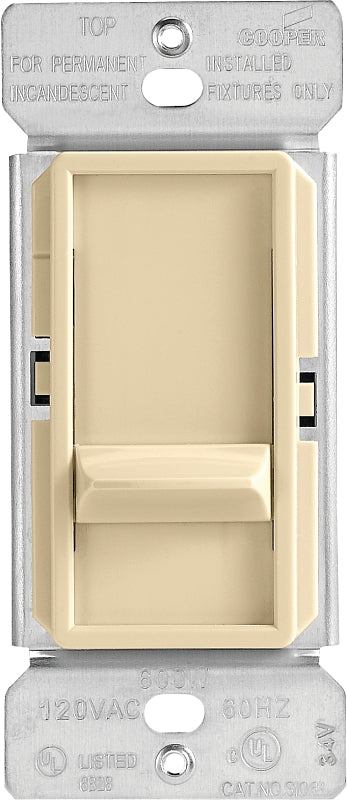 SI061-V-K IVRY DIMMER W/O PSET