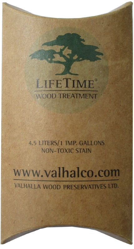 LifeTime N1D Wood Treatment, Powder