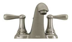 7764SF FAUCET CNTRST 2HDL SNKL